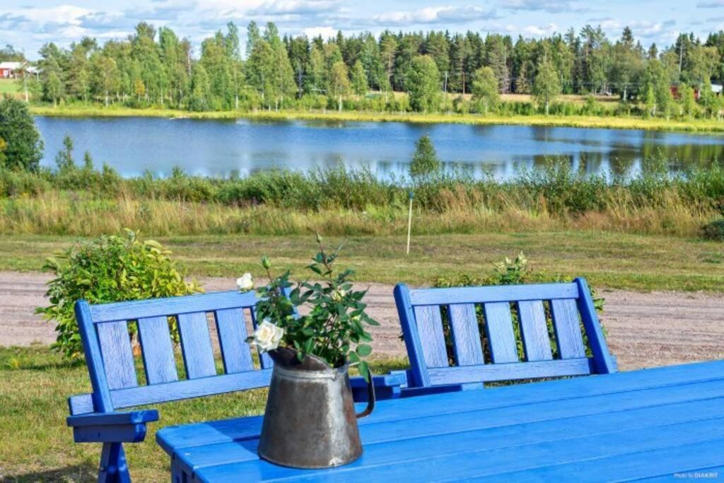 Cozy Home With Lake View-Free Wifi - Free Sauna Överkalix Extérieur photo