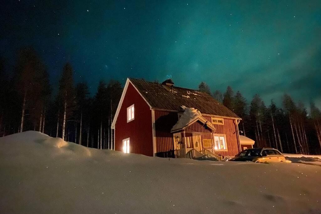 Cozy Home With Lake View-Free Wifi - Free Sauna Överkalix Extérieur photo