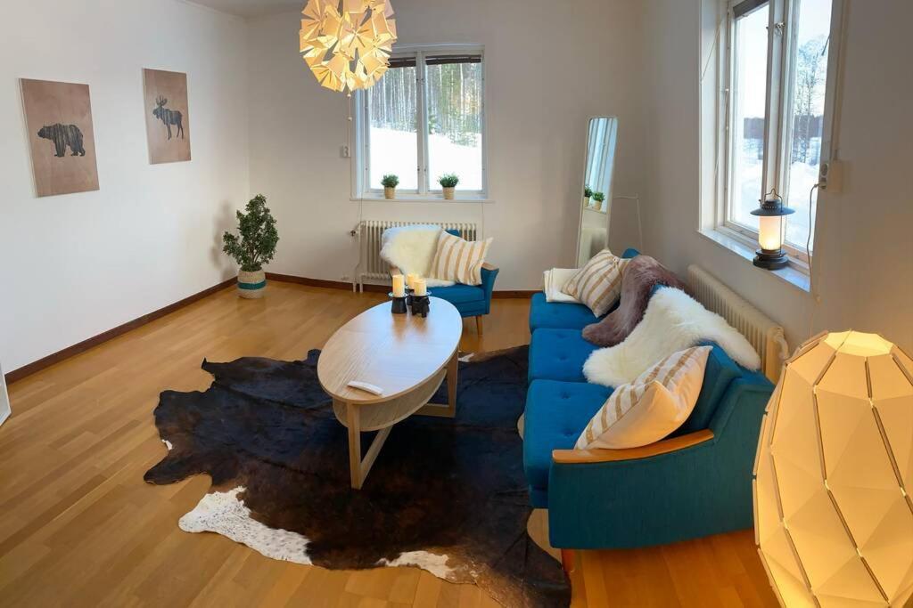 Cozy Home With Lake View-Free Wifi - Free Sauna Överkalix Extérieur photo