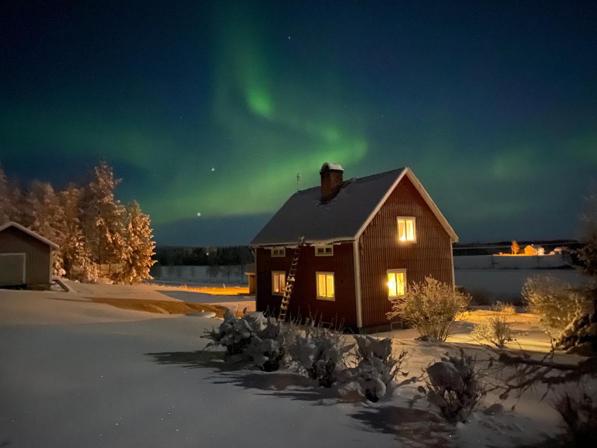 Cozy Home With Lake View-Free Wifi - Free Sauna Överkalix Extérieur photo
